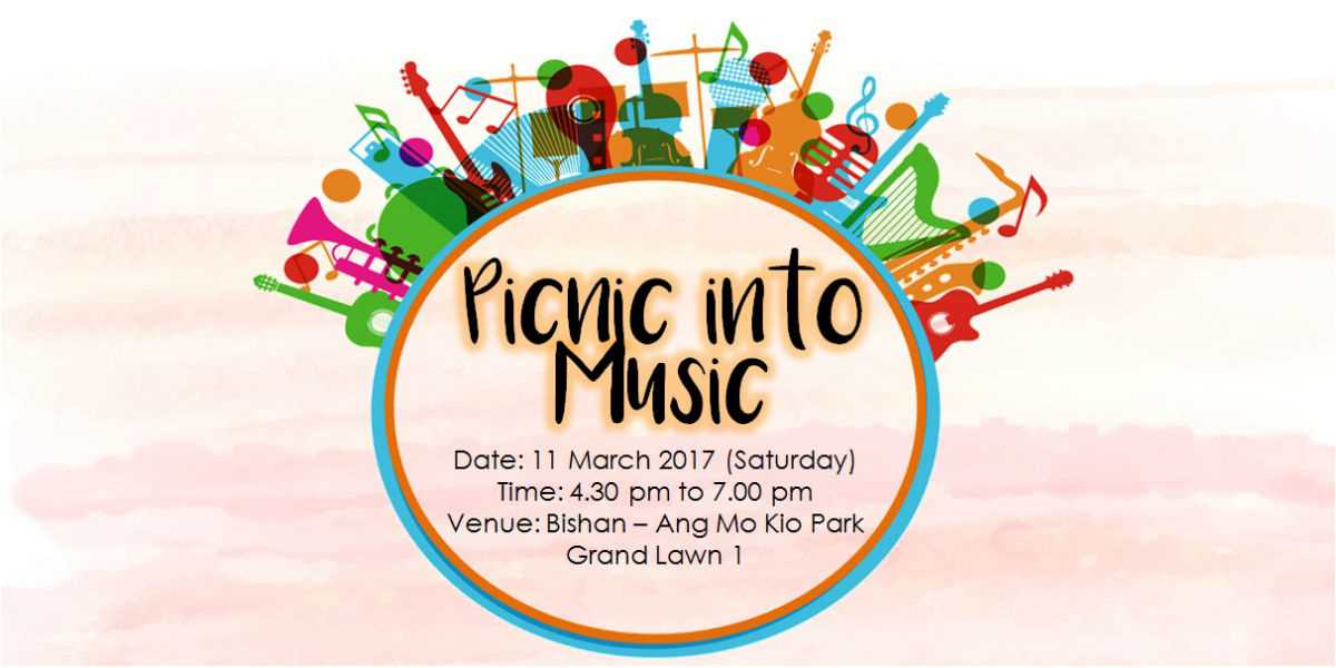 Picnic into Music