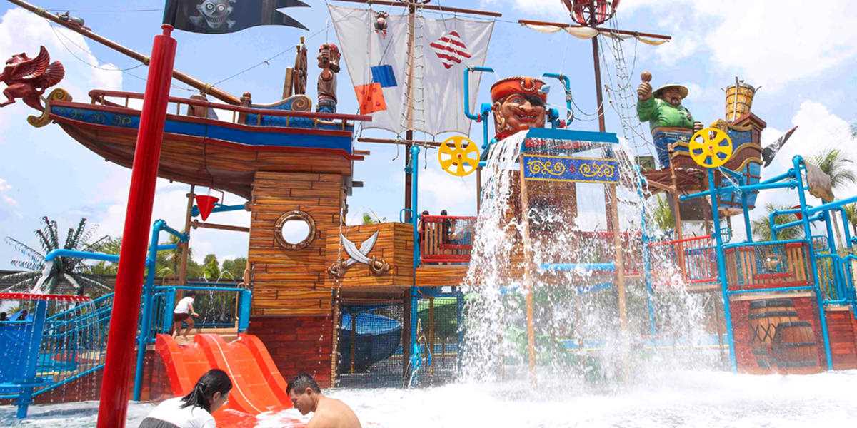 Palawan Pirate Ship