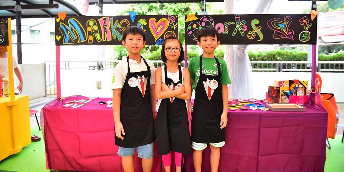 Sentosa KidZ Flea 2017