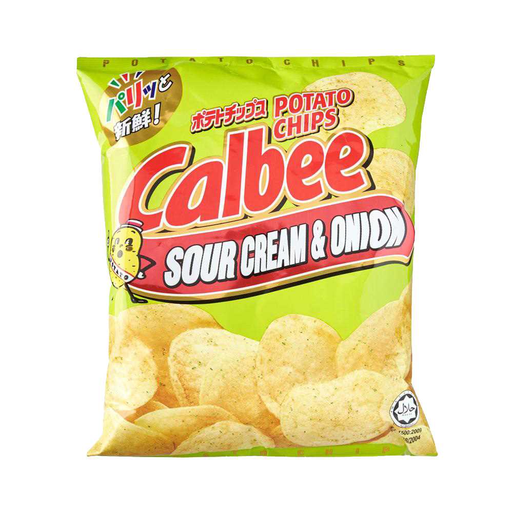 Calbee Potato Chips