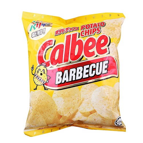 Calbee Chips