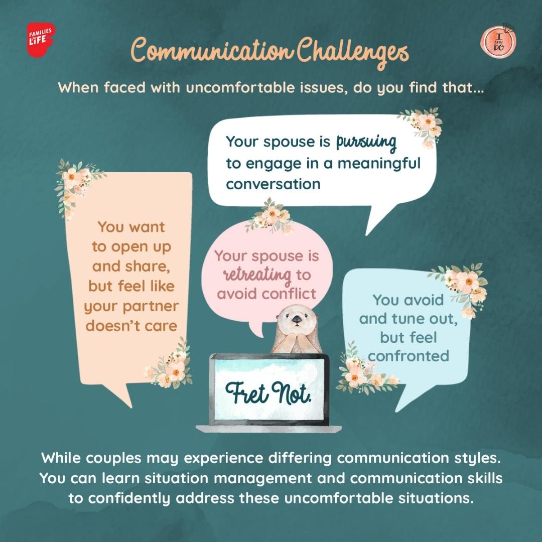 Communication Challenges