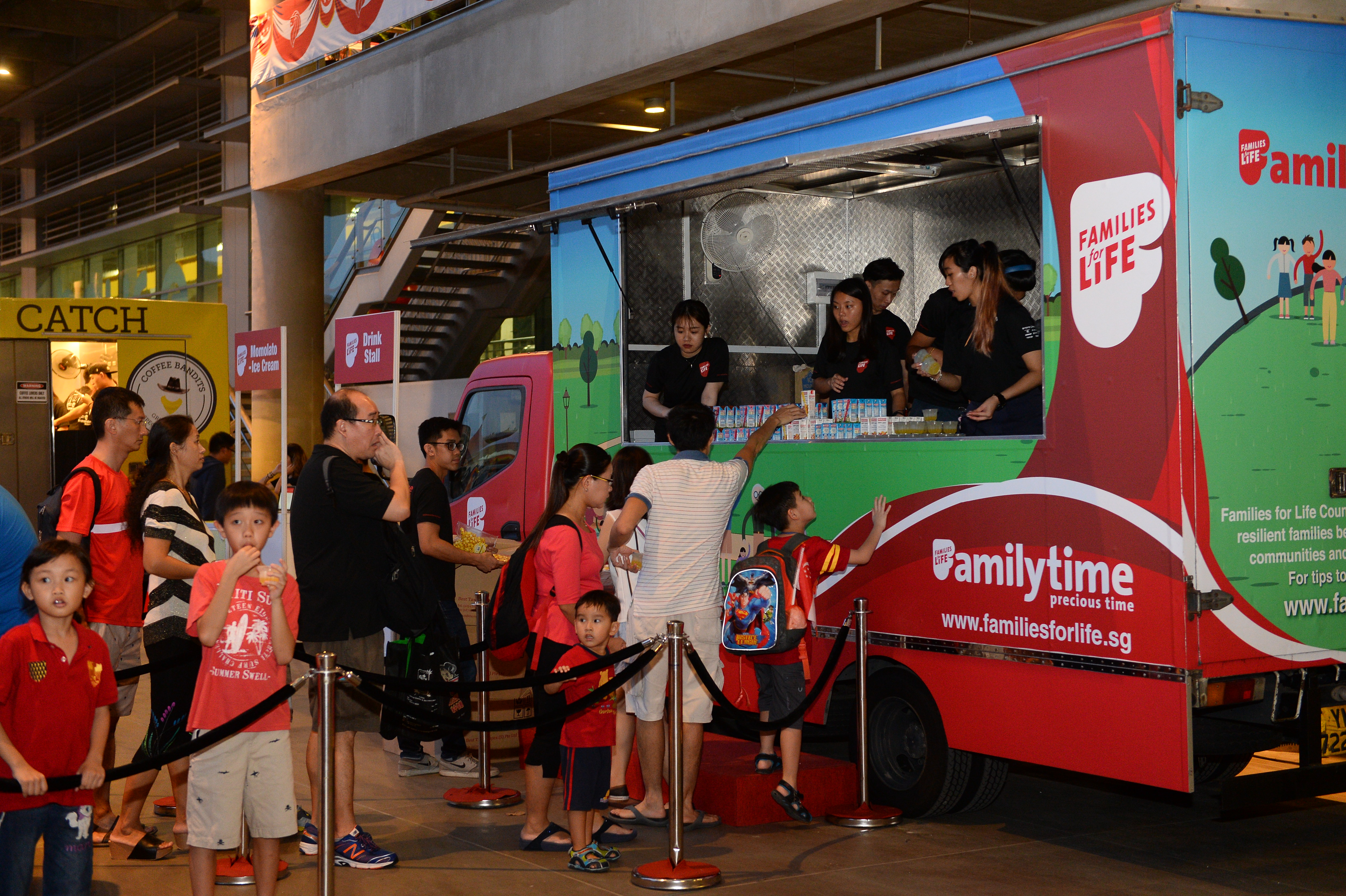 FFL Mobile Cafe