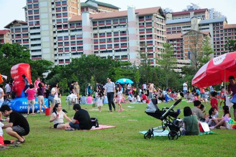 FFL Picnic at Bishan_Ang Mo Kio Park