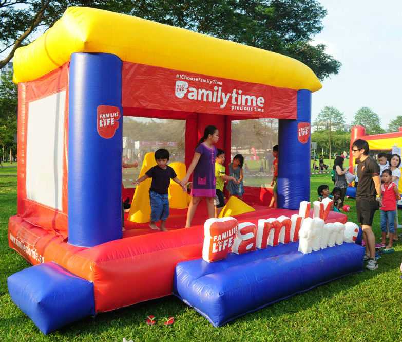 FFL Bouncy Castle