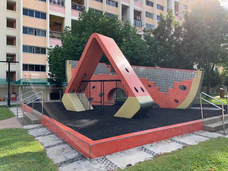 Watermelon Playground