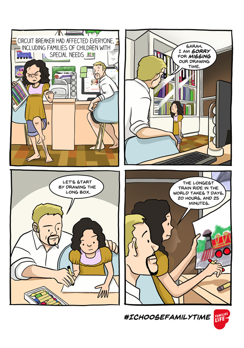 IChooseFamilyTime Comic 4