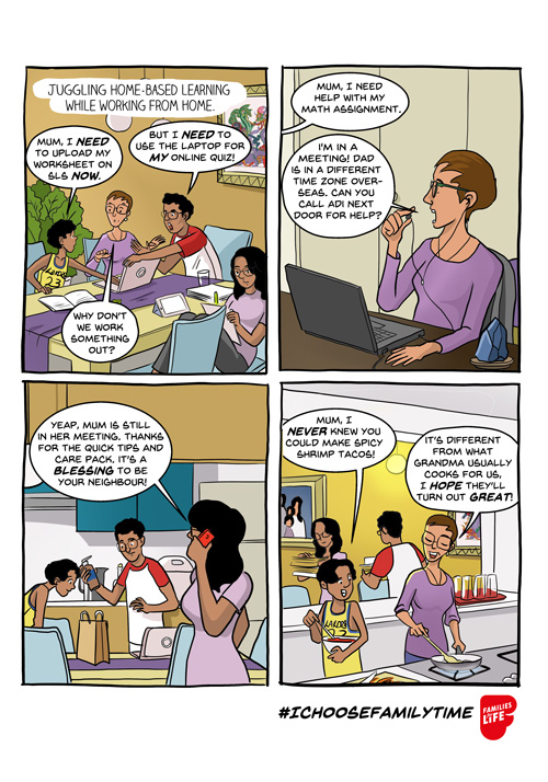 IChooseFamilyTime Comic 8