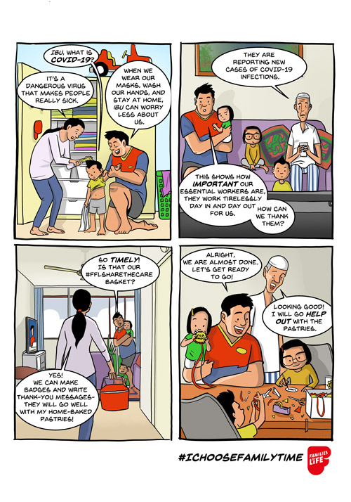 IChooseFamilyTime Comic 9