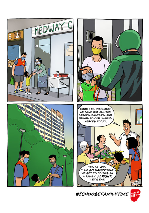 IChooseFamilyTime Comic 9