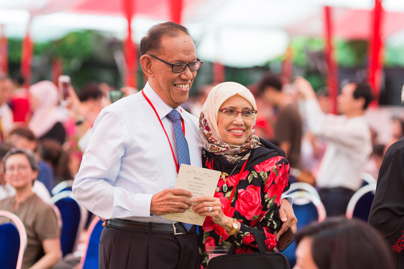 Golden Jubilee Wedding Celebrations