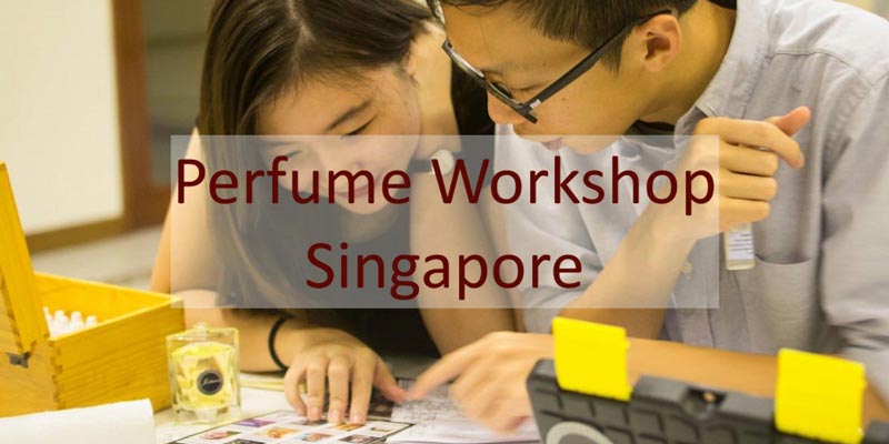 Perfume Workshop