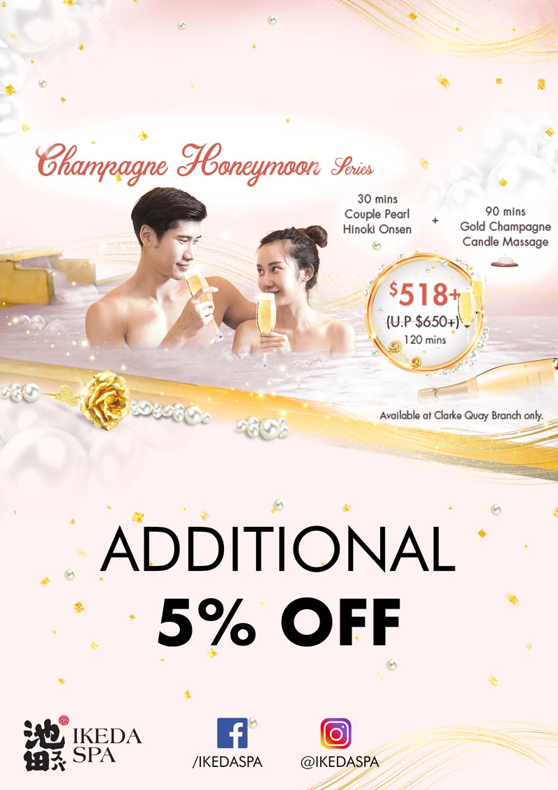 Champagne Spa