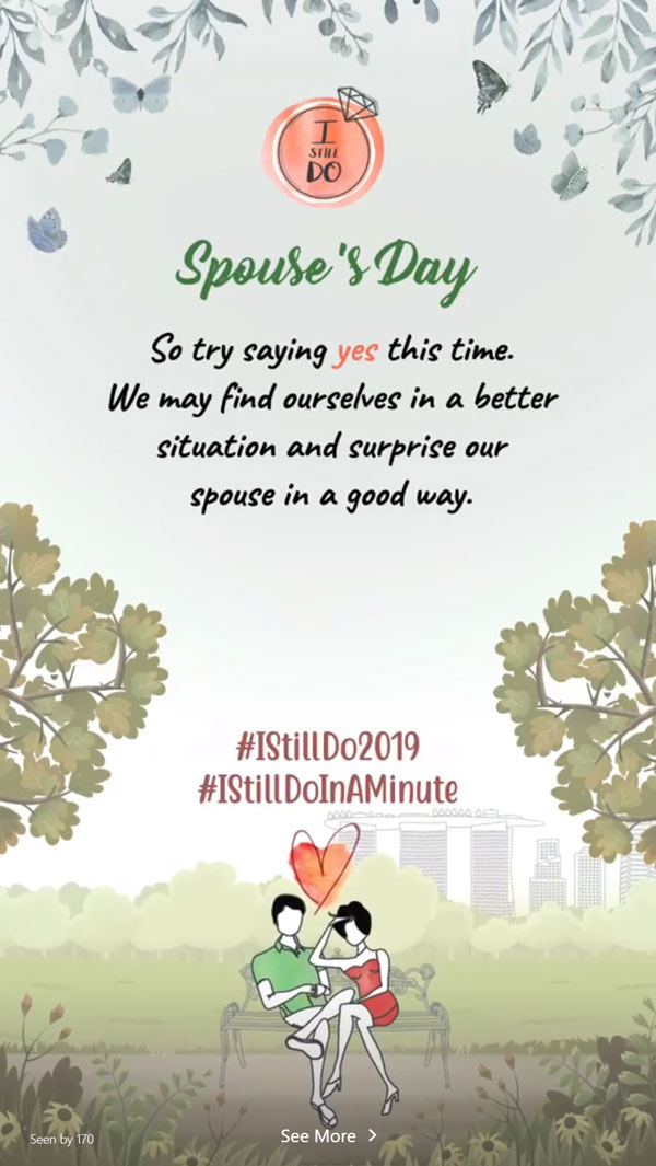 Spouse's Day