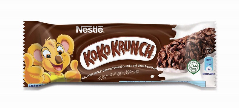 Koko Krunch Bar