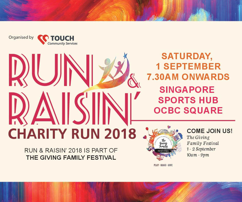 Run & Raisin 2018