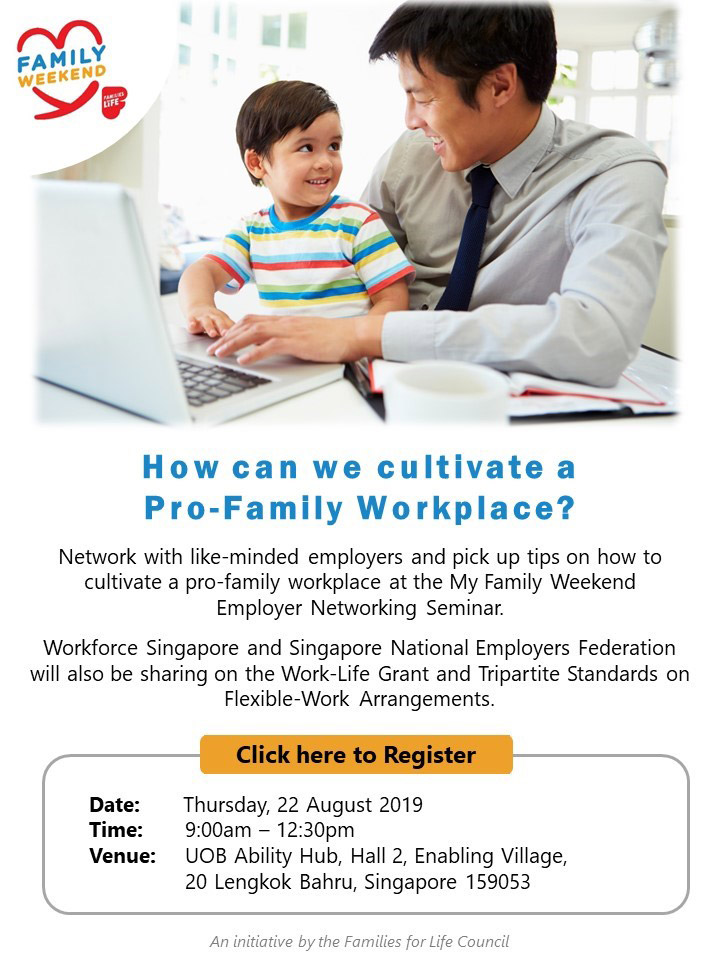 Employer Networking Seminar