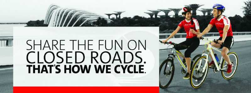 OCBC Cycle 2018