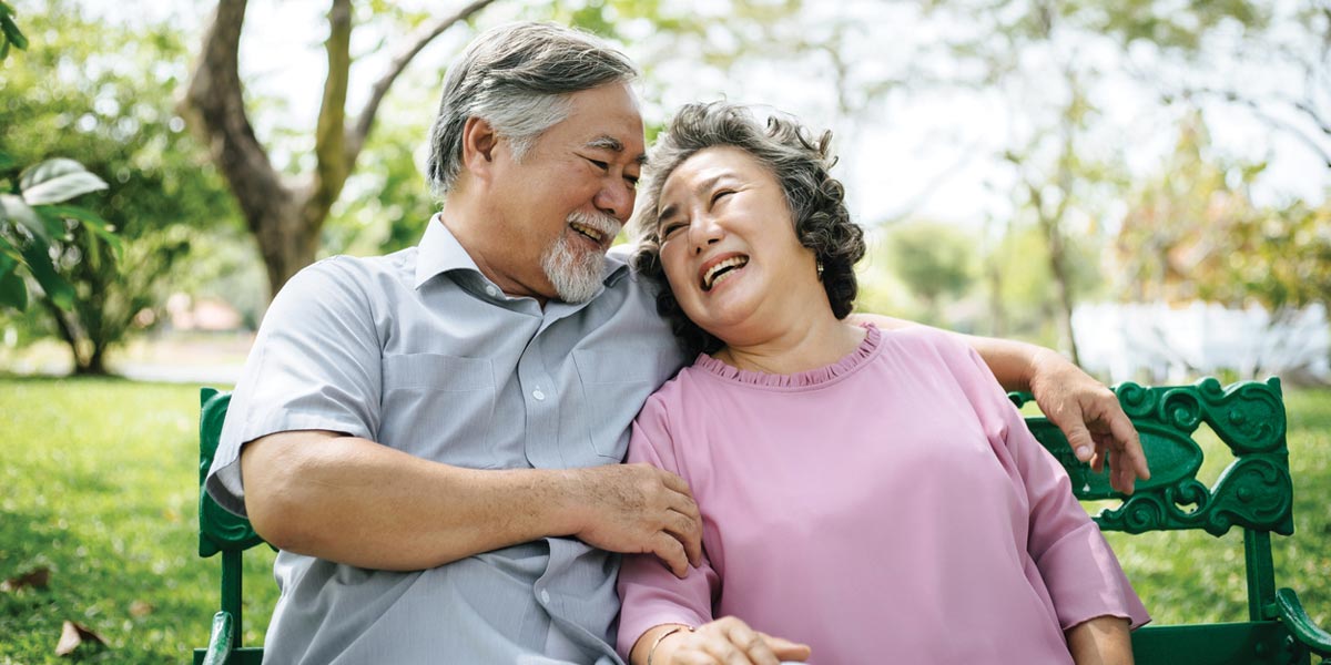 3 Secrets from Married Couples In Love for more than 50 Years