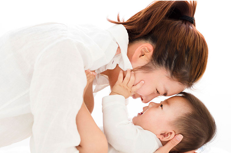 Communicating with your child (0-3 years)