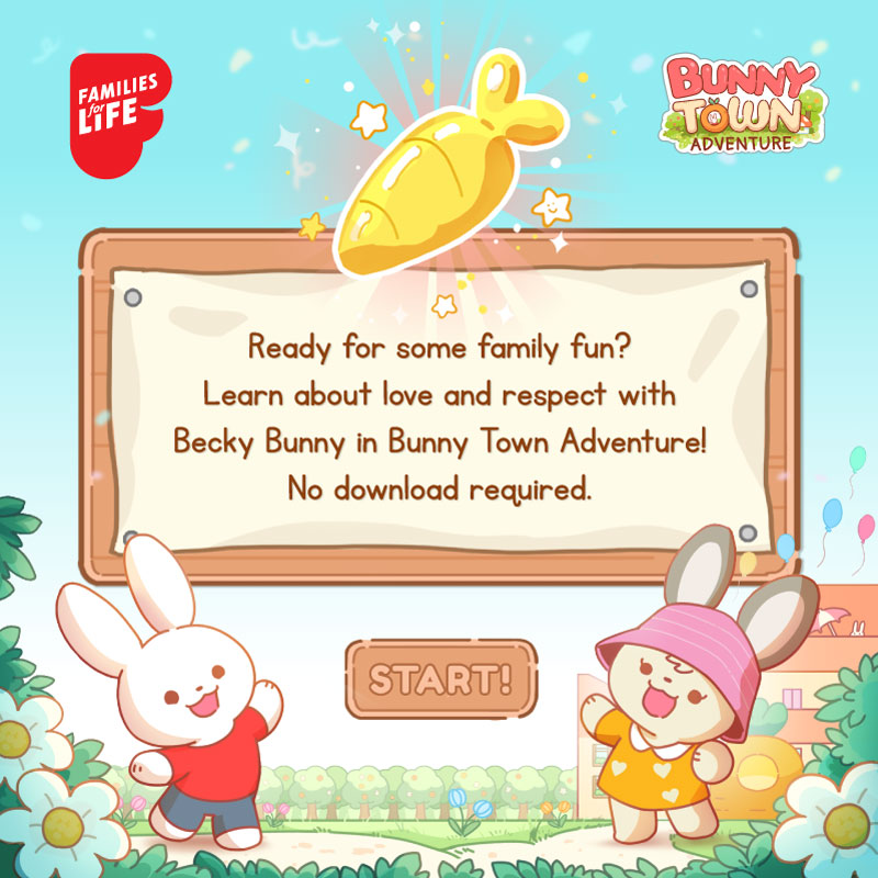 Bunny Town Adventure