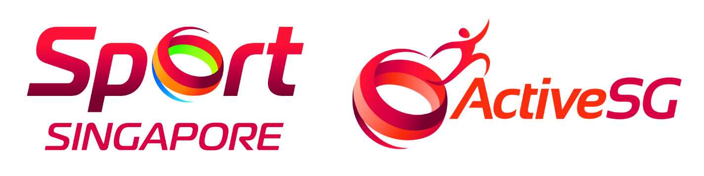 Sport Singapore and Active SG logos