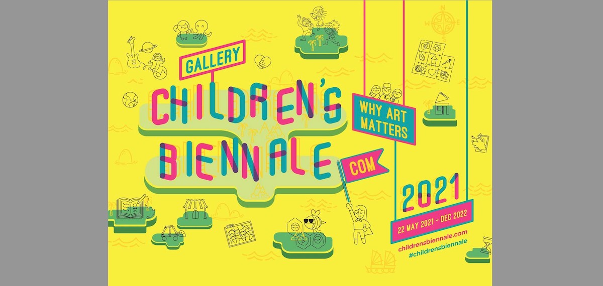 Gallery Children's Biennale 2021