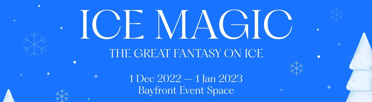 Ice Magic: The Great Fantasy on Ice