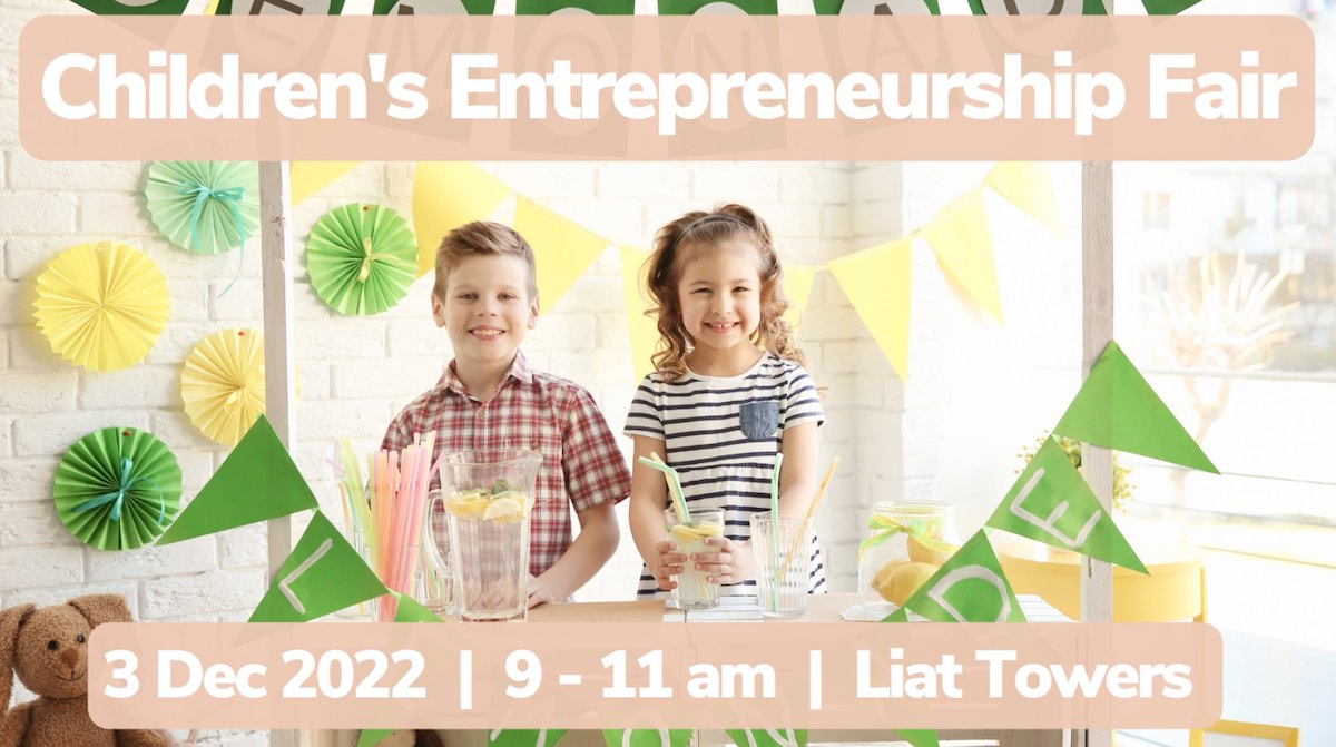 Children’s Entrepreneurship Fair