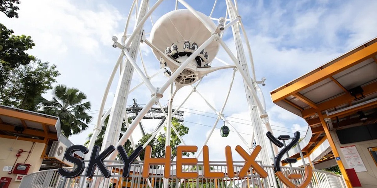 Sky Helix Sentosa