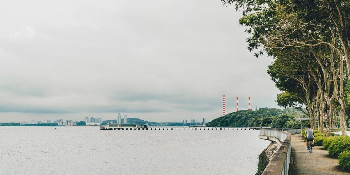 Woodlands Waterfront Park