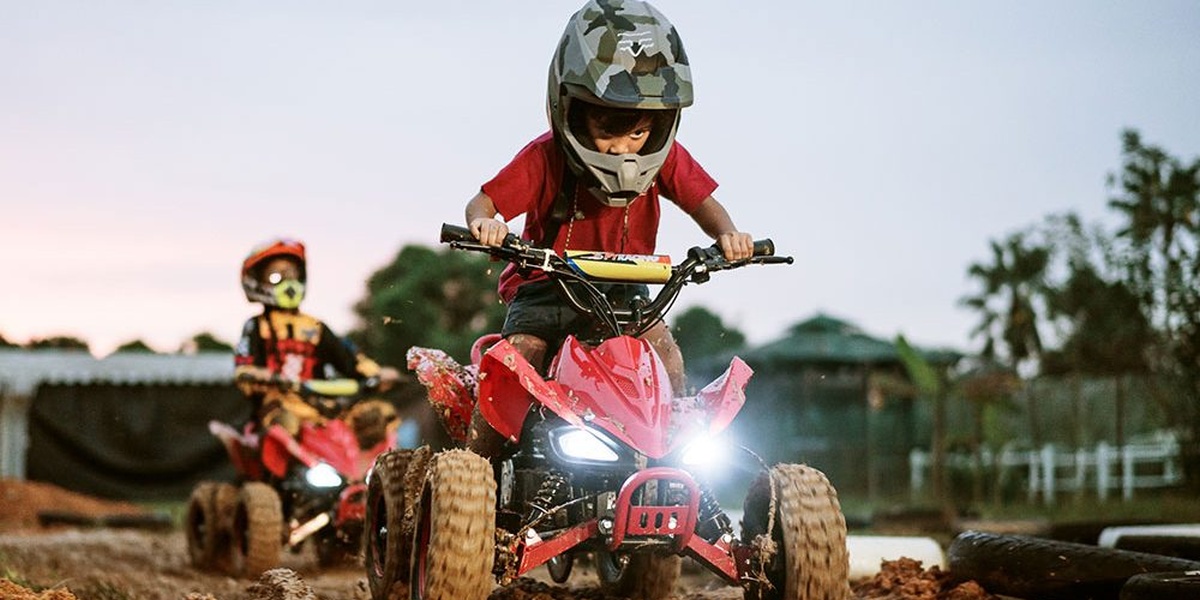 ATV kids