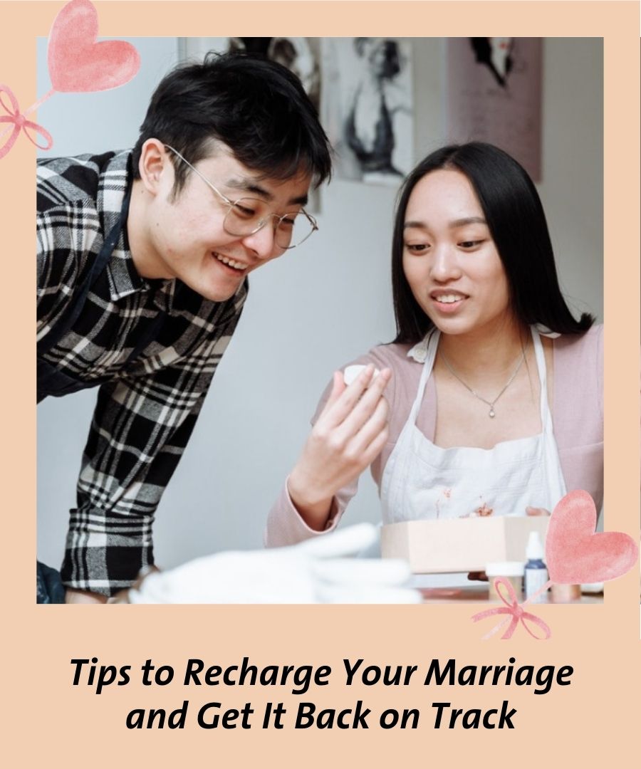 Recharge your Marriage