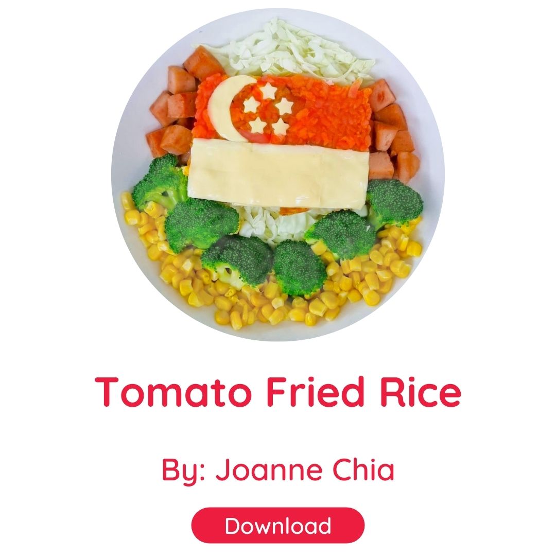 FFL Tomato Fried Rice