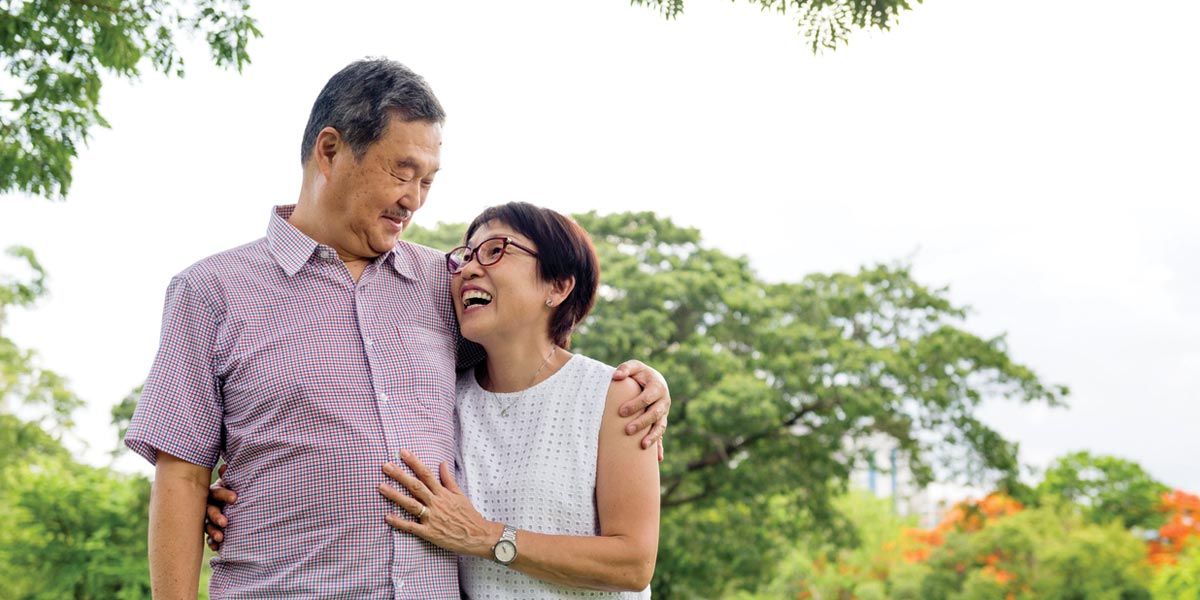 How Successful Marriages Go Beyond Love