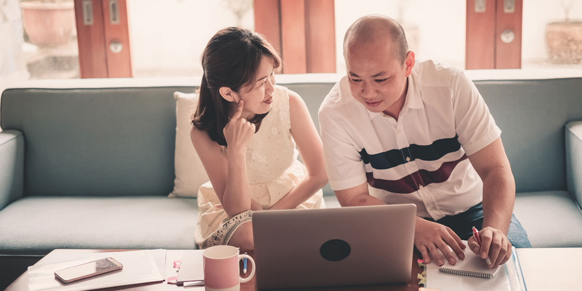 Planning for your Golden Years as a Couple