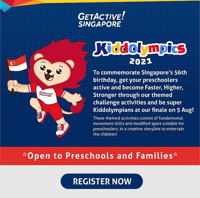 Kiddolympics 2021