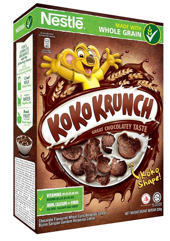 Koko Krunch Cereal