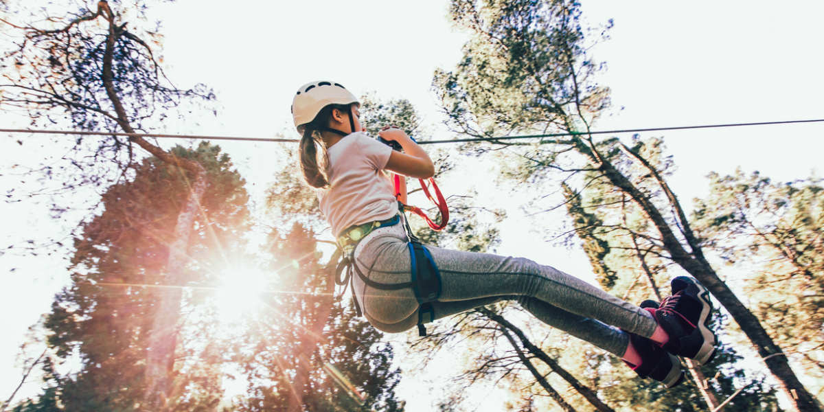 Taking Leap of Faith with Your Teen