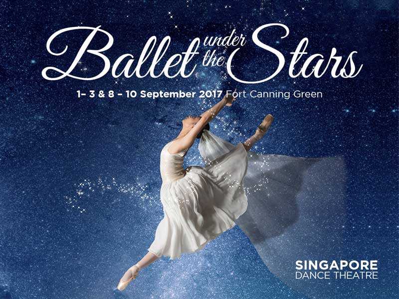Ballet Under the Stars 2017