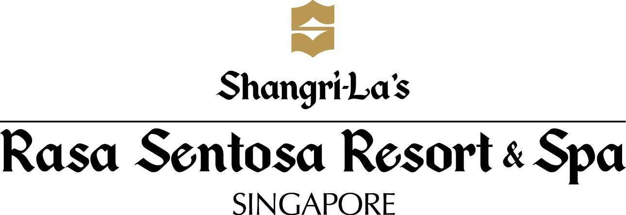 Shangri-La's Rasa Sentosa Spa and Resort logo