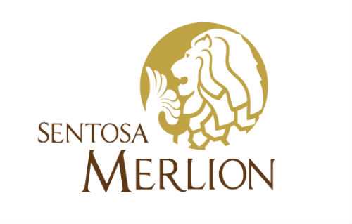 Sentosa Merlion logo
