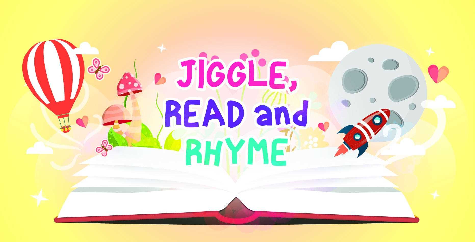 NLB Jiggle Read and Rhyme