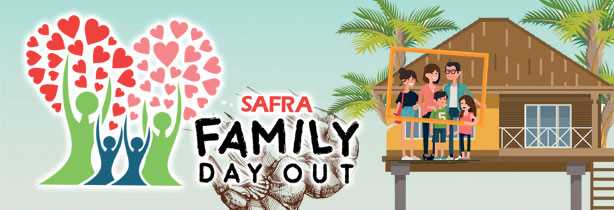 SAFRA Family Day Out Sep 2017