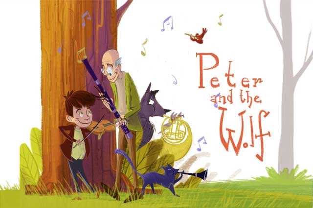 SSO Peter and the Wolf