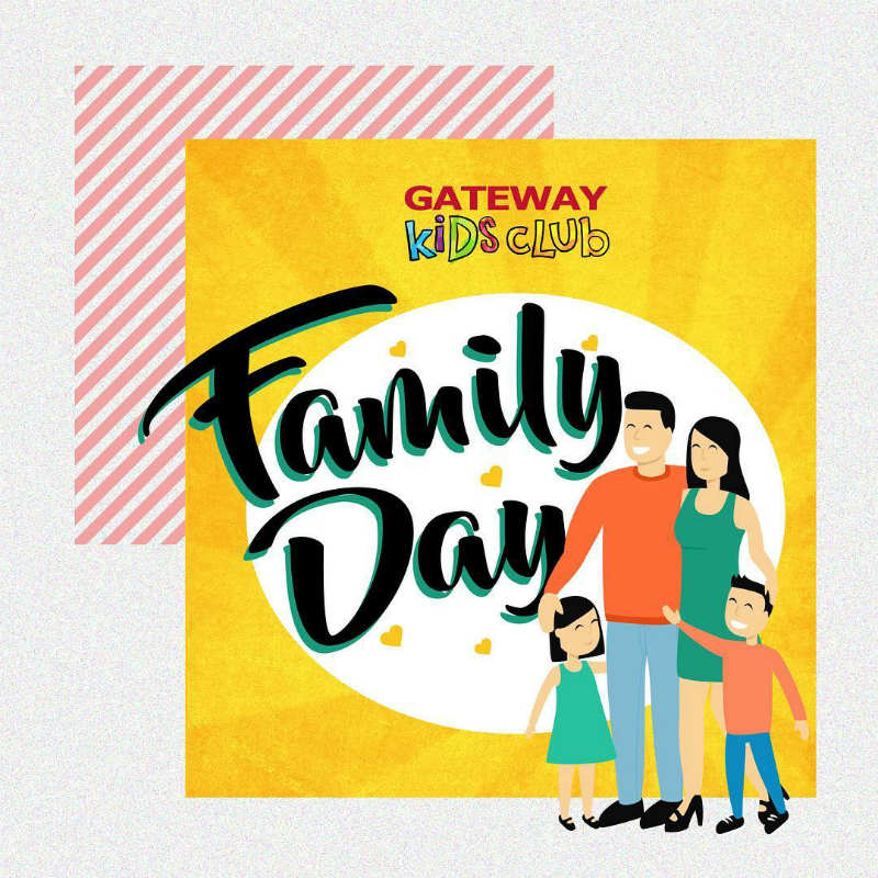 Family Day @ Gateway Kids Club