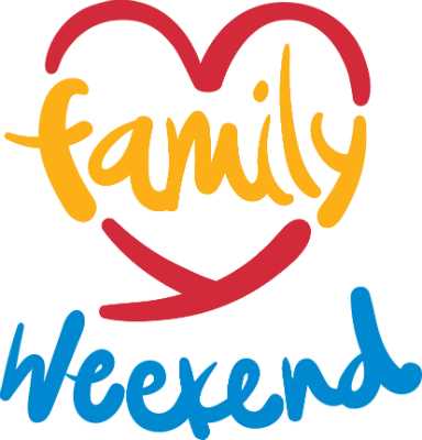 My Family Weekend logo