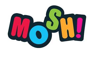 MOSH! logo