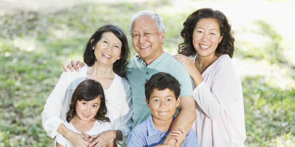 Questions for Kids to Ask Their Grandparents