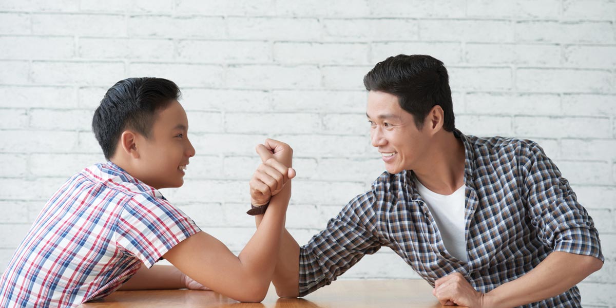 How to Get Your Teen Talk to You